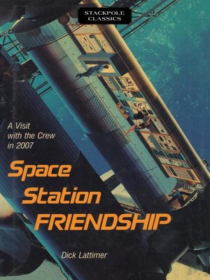 cover image of Space Station Friendship